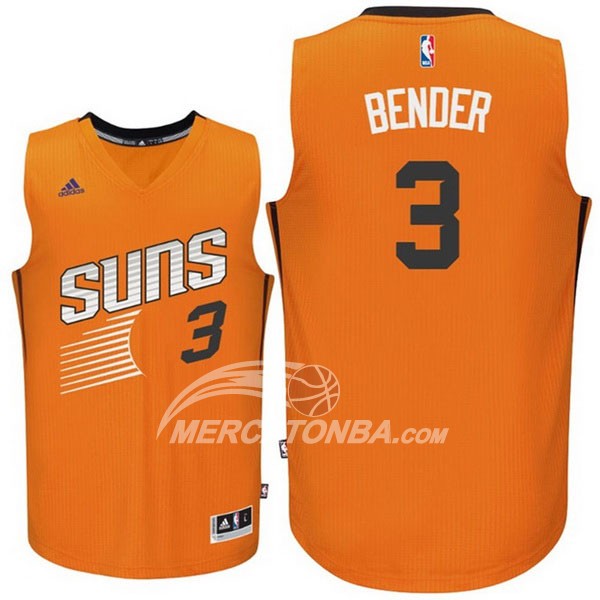 Maglia NBA Bledsoe Phoenix Suns Naranja